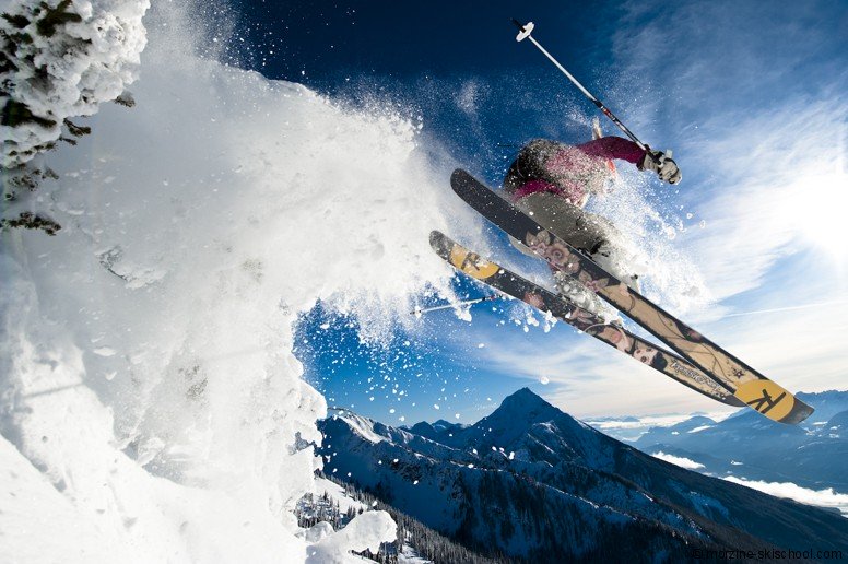 Adrenaline, international ski school in Morzine, Les Gets, Avoriaz